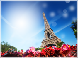 Онлайн фотоэффект - Париж