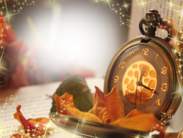 Осенний фотоэффект - Золотое время
