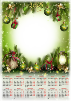 Календарь - Новогоднее настроение